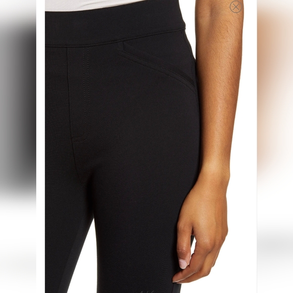 Spanx The Perfect Pant, Ankle Backseam Skinny 20251R - Picture 3 of 10